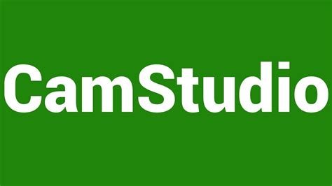 CamStudio 2025 Free Software
